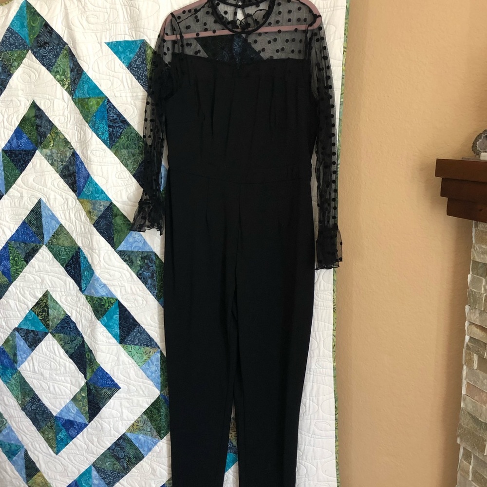 Shein Jumpsuit